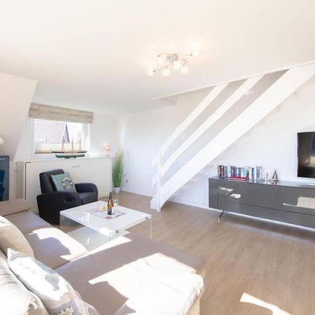 Ferienwohnung Dreimaster Любек Экстерьер фото