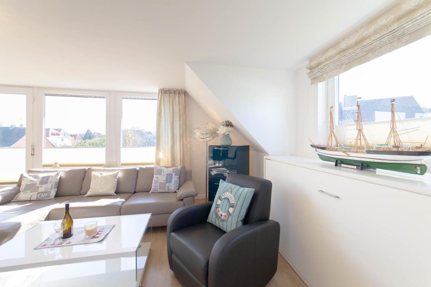 Ferienwohnung Dreimaster Любек Экстерьер фото