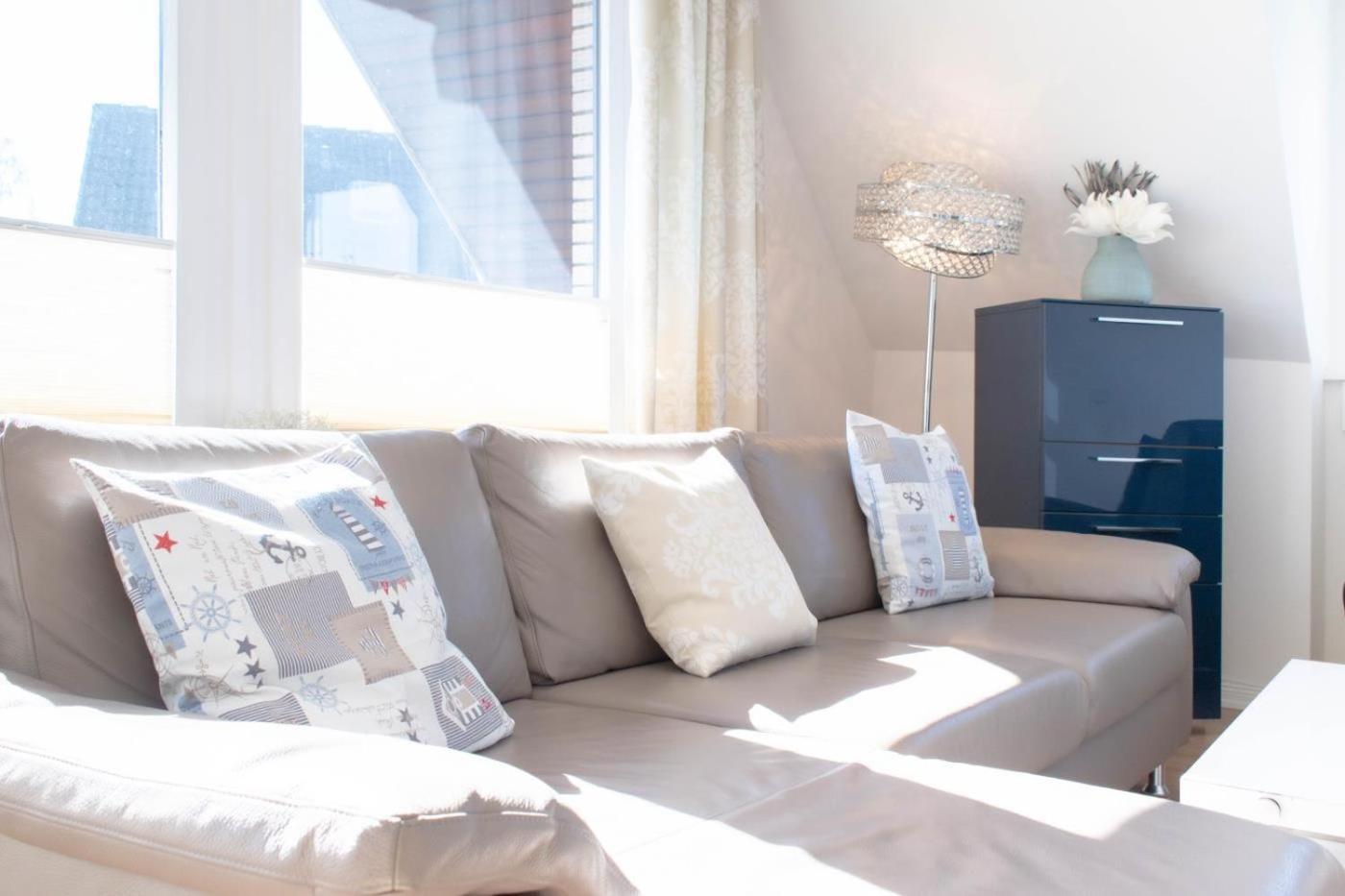 Ferienwohnung Dreimaster Любек Экстерьер фото