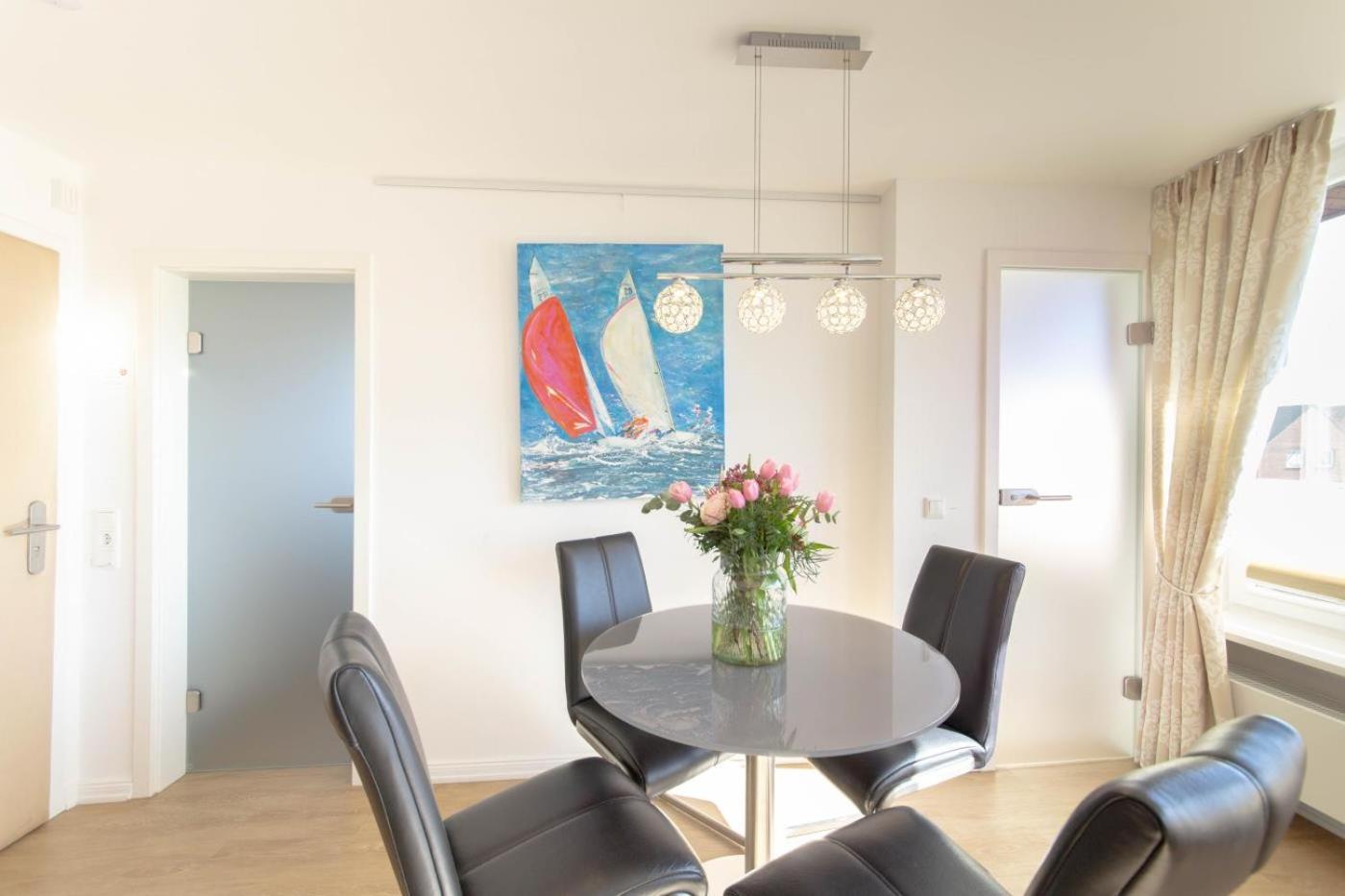 Ferienwohnung Dreimaster Любек Экстерьер фото