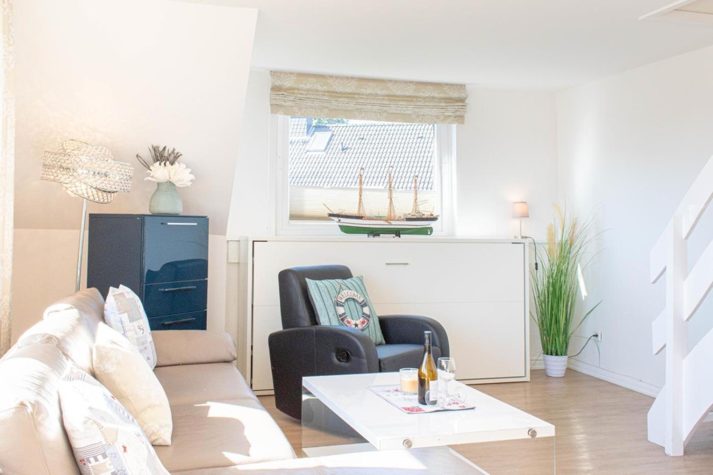Ferienwohnung Dreimaster Любек Экстерьер фото