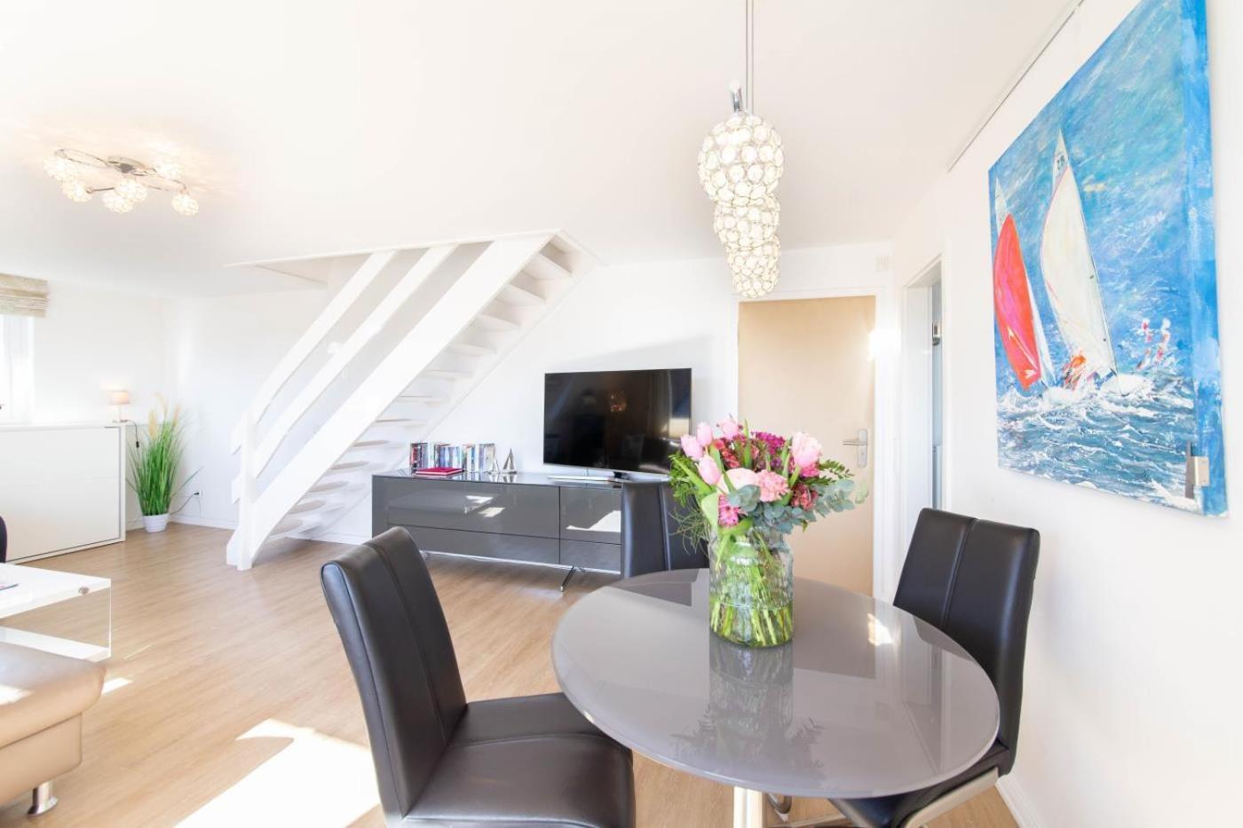 Ferienwohnung Dreimaster Любек Экстерьер фото